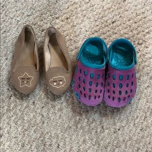 Girls children size 28.